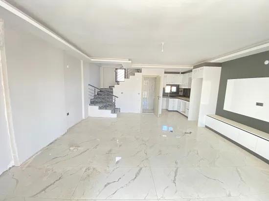 Seferihisar Republic Neighbourhood Blue Flagged Beach 3+1 Villa for Sale