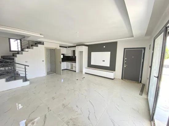 Seferihisar Republic Neighbourhood Blue Flagged Beach 3+1 Villa for Sale