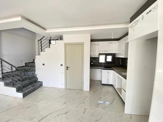 Seferihisar Republic Neighbourhood Blue Flagged Beach 3+1 Villa for Sale