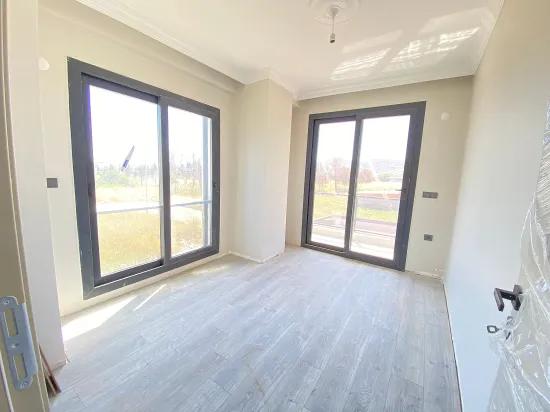 Seferihisar Republic Neighbourhood Blue Flagged Beach 3+1 Villa for Sale