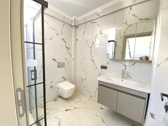 Seferihisar Republic Neighbourhood Blue Flagged Beach 3+1 Villa for Sale