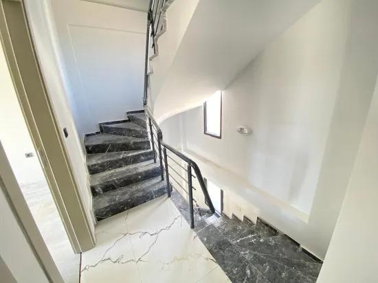 Seferihisar Republic Neighbourhood Blue Flagged Beach 3+1 Villa for Sale