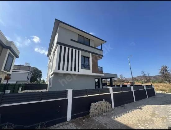 Seferihisar Republic Neighbourhood Blue Flagged Beach 3+1 Villa for Sale