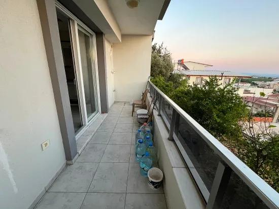 In The Gümüldür Region 2+1 Flat With Full Sea And Nature View!!!