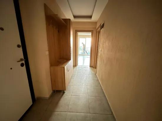 In The Gümüldür Region 2+1 Flat With Full Sea And Nature View!!!
