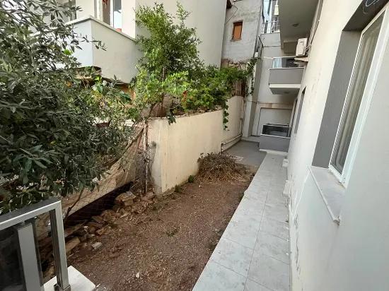 In The Gümüldür Region 2+1 Flat With Full Sea And Nature View!!!