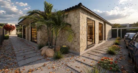Nature's Serenity, Comfort of Modern Architecture and Privacy for Sale 3+1 Villa