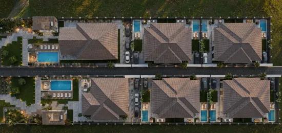 Nature's Serenity, Comfort of Modern Architecture and Privacy for Sale 3+1 Villa