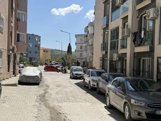 Seferihisar's Favourite Area Opportunity 2+1 For Sale Flat