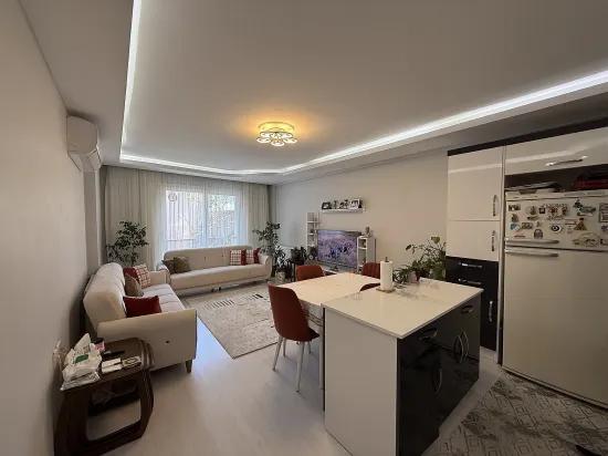 Seferihisar's Favourite Area Opportunity 2+1 For Sale Flat