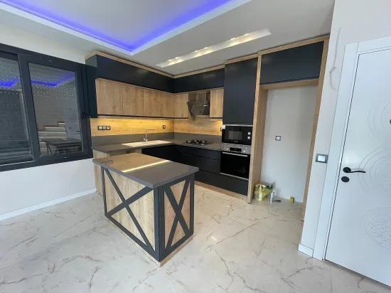 Seferihisar In Bengiler To The Sea Zero In Location Modern Ultra Luxury Quality For Sale 3+1 Villa