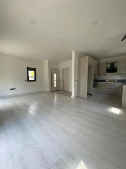Detached single houses site consisting of 3+1 steel construction In Seferihisar Doğanbey