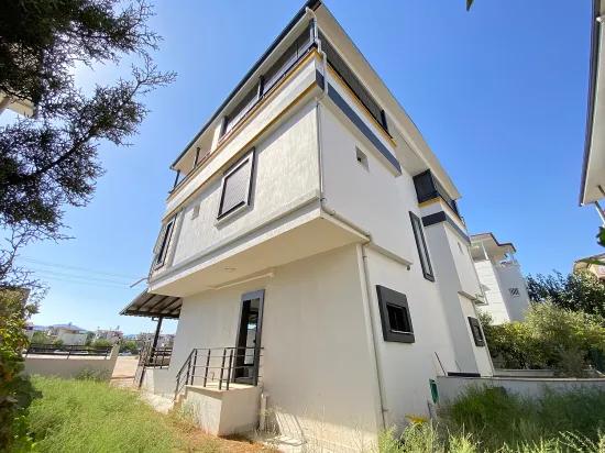 Seferihisar Payamlı 350 m from the sea brand new luxury 3+1 villa for sale