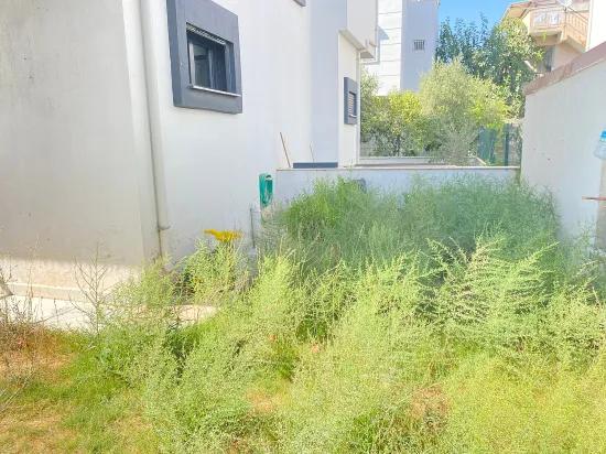 Seferihisar Payamlı 350 m from the sea brand new luxury 3+1 villa for sale