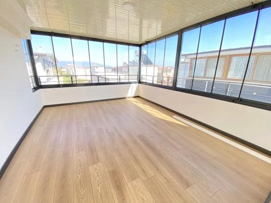 Seferihisar Payamlı 350 m from the sea brand new luxury 3+1 villa for sale
