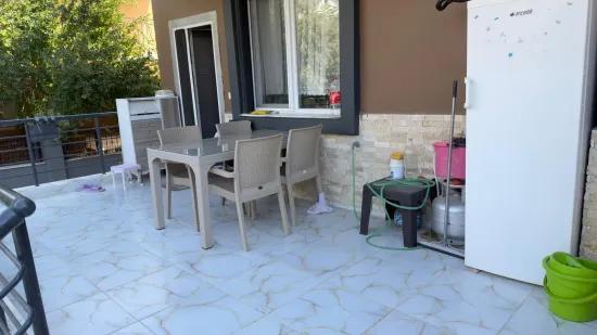 Luxury 3+1 Villa Close to the Sea In Seferihisar Doğanbey Cumhuriyet Neighbourhood