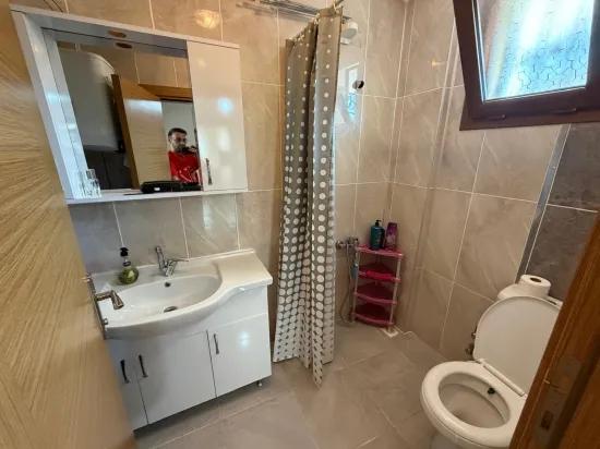 Seferihisar Ürkmez, Terraced Full Sea View For Sale Duplex Apartment 2+1