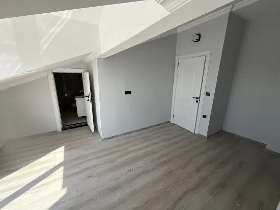 2+1 Duplex Apartment for sale In Ortamahalle, Özdere, Menderes, İzmir