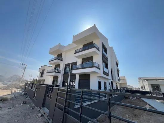 2+1 Duplex Apartment for sale In Ortamahalle, Özdere, Menderes, İzmir