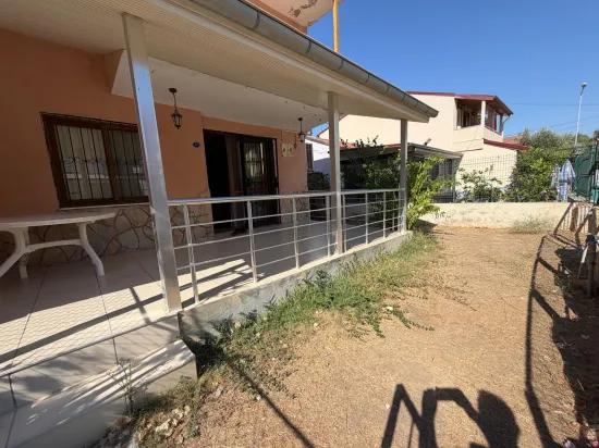 Seferihisar Ürkmez In Bengiler Sea Front For Sale cost‑free 4+1 corner villa