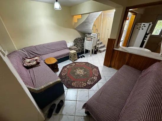 Seferihisar In Doğanbey to the sea 850m 3-faced garden for sale 3+1 Villa