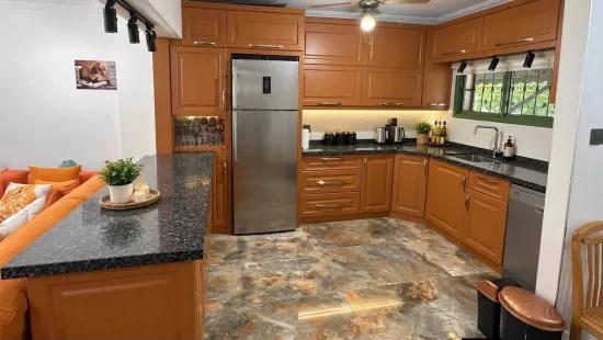 Renovated 3+1 Villa with Pool In Sea‑front Site for Sale, Özderede
