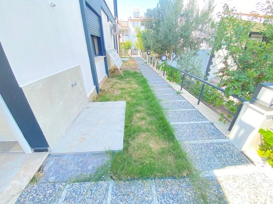 3+1 Villa With Garden For Sale In Doğanbey, Near The Sea