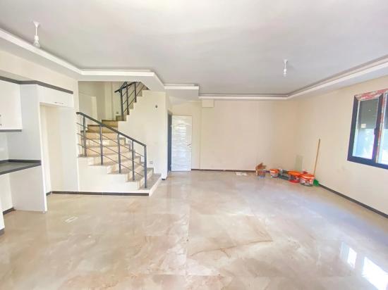 3+1 Villa With Garden For Sale In Doğanbey, Near The Sea