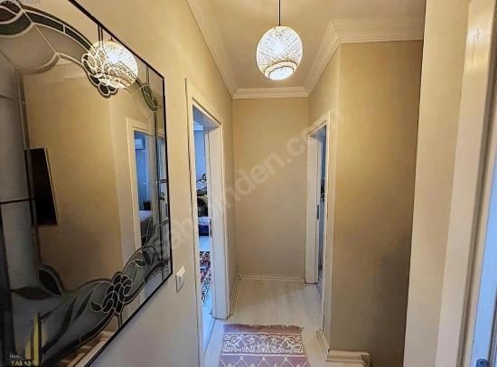 Spacious 3+1 Duplex Apartment With Garden, 500m From The Sea In Seferihisar Mersin Area.