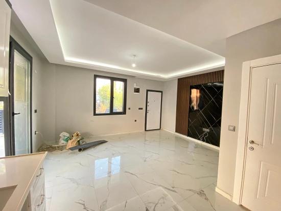 4+1 Villa For Sale With Detached Garden, Very Close To The Sea In Doğanbey