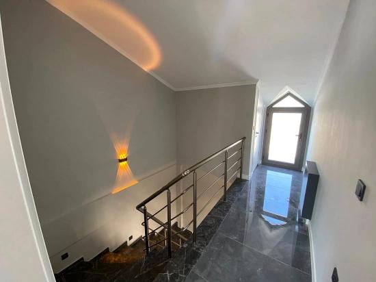 Ultra Luxury 3+1 Villa For Sale With Separate Kitchen On The Seaside In Özdere