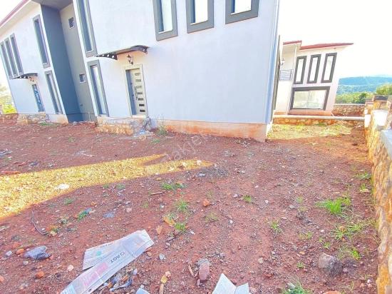 2+1 Summer House For Sale In Doğanbey, Separate Living Room And Kitchen With Underfloor Heating