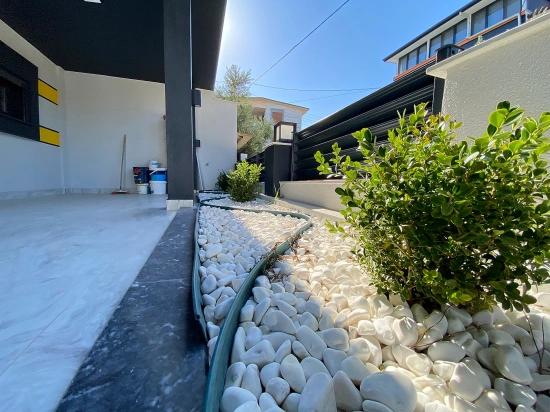 Ultra Luxury 3+1 Villa For Sale In Doğanbey With A Single Detached Smart Home System