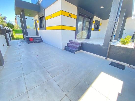 Ultra Luxury 3+1 Villa For Sale In Doğanbey With A Single Detached Smart Home System