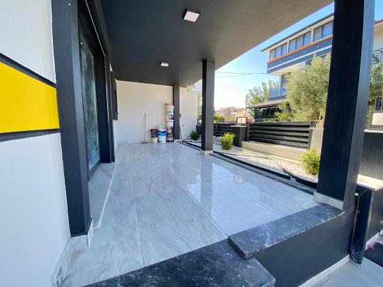 Ultra Luxury 3+1 Villa For Sale In Doğanbey With A Single Detached Smart Home System