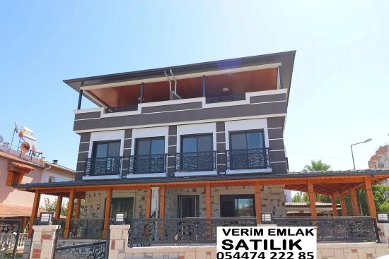 3+1 Villa For Sale By The Sea In Seferihisar Ürkmez