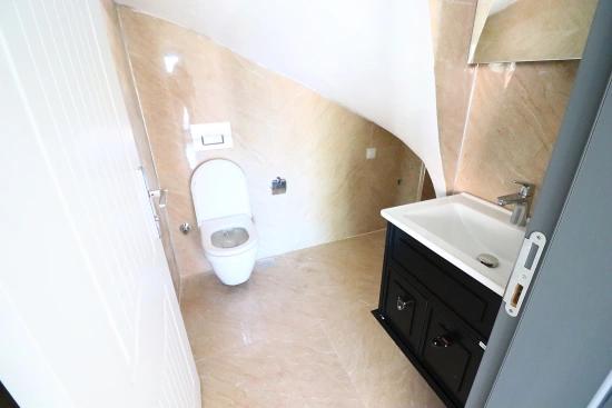 3+1 Villa For Sale By The Sea In Seferihisar Ürkmez