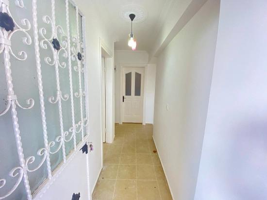2+1 Flat For Sale With Garden And Free Of Charge In Seferihisar Ürkmez