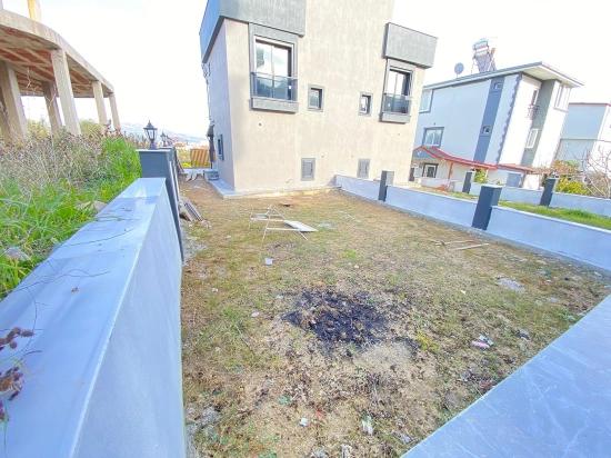 Awesome 2+1 Summer House For Sale In Doğanbey With Full Sea View