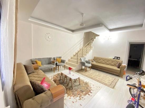 Separate Kitchen, Spacious And Low-Maintenance 3+1 Villa In Bengiler Neighborhood, Seferihisar