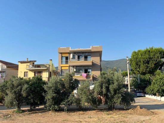 1+1 Flat For Sale In Özdere, Floor 2, Open Parking, Elevator, 200M To The Sea