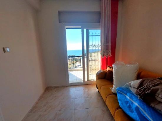 4+1 Villa With Sea View For Sale In Seferihisar Doğanbey