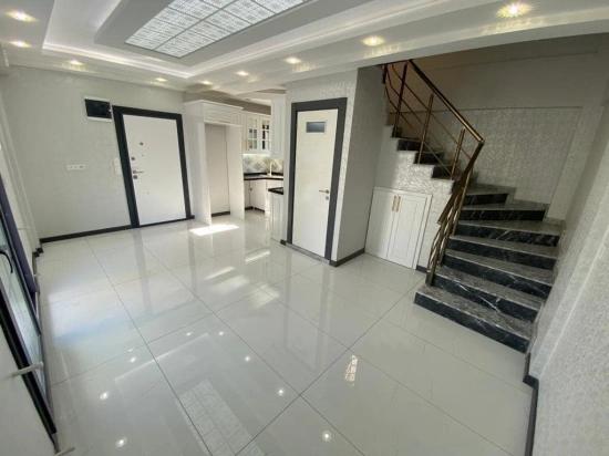 50M2 Summer Villa With Pool And Garden For Sale In Gumuldur