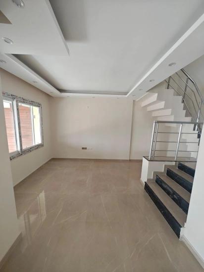 Detached 4+1 Villa With Uninterrupted Sea View In Seferihisar Atatürk Neighborhood.