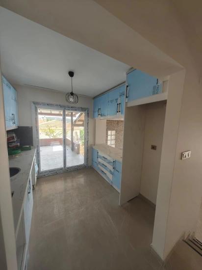 Detached 4+1 Villa With Uninterrupted Sea View In Seferihisar Atatürk Neighborhood.
