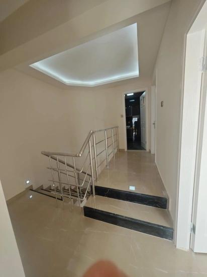 Detached 4+1 Villa With Uninterrupted Sea View In Seferihisar Atatürk Neighborhood.