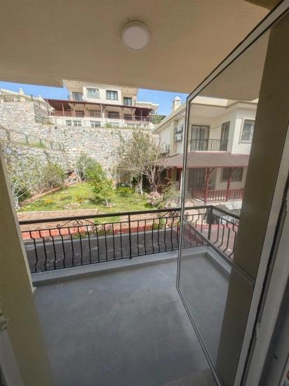 Detached 4+1 Villa With Uninterrupted Sea View In Seferihisar Atatürk Neighborhood.