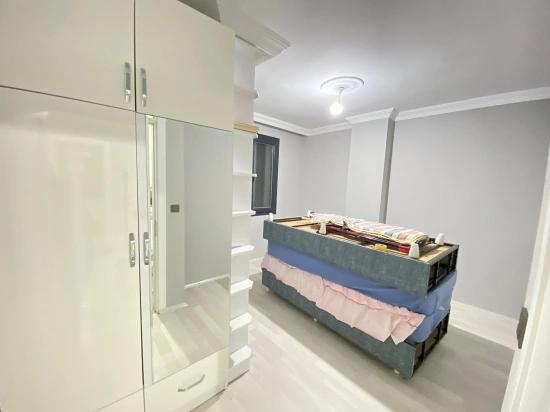 3+1 Detached Villa With Single Pool For Sale In Doğanbey