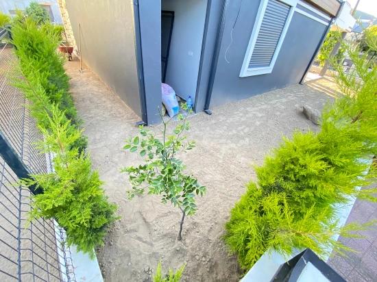 Single Detached Underfloor Heating Ultra Luxury 3+1 Villa For Sale In Doğanbey