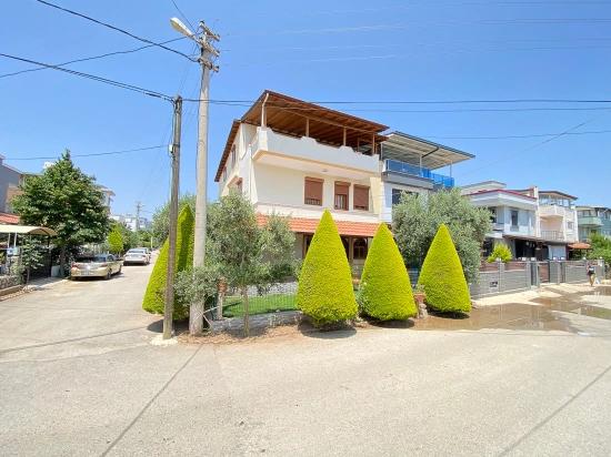 350M2 Ultra Luxury 7+2 Villa By The Sea In Doğanbey Center